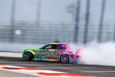 Vitour Tyre joins Formula DRIFT PRO Championship as fifth Official Tyre Supplier