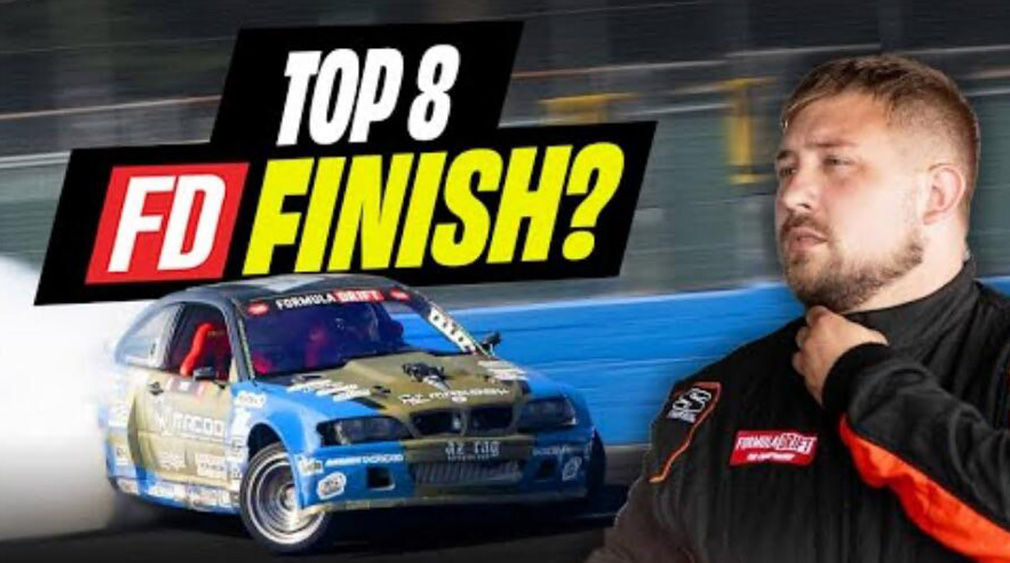 Jonathan Cash: From Budget Team to Drifting Success | Throdle