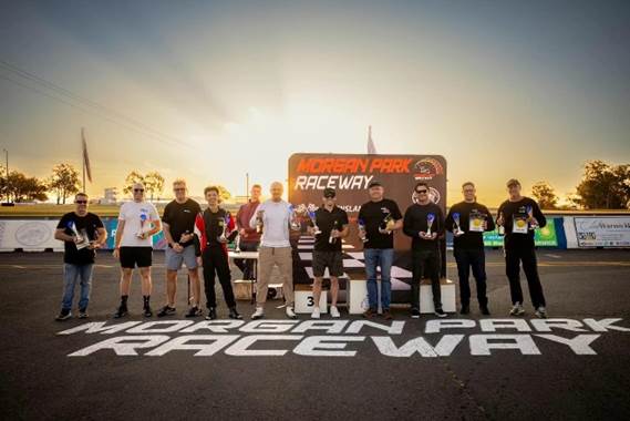 May be an image of 10 people and text