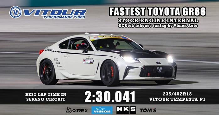 Sepang International Circuit 2024- Malaysia